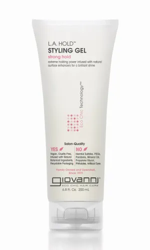 LA Hold Styling Gel