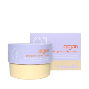 LAMELIN Argan Therapy Body Cream 01
