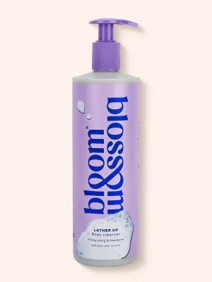 LATHER UP _ Body Cleanser