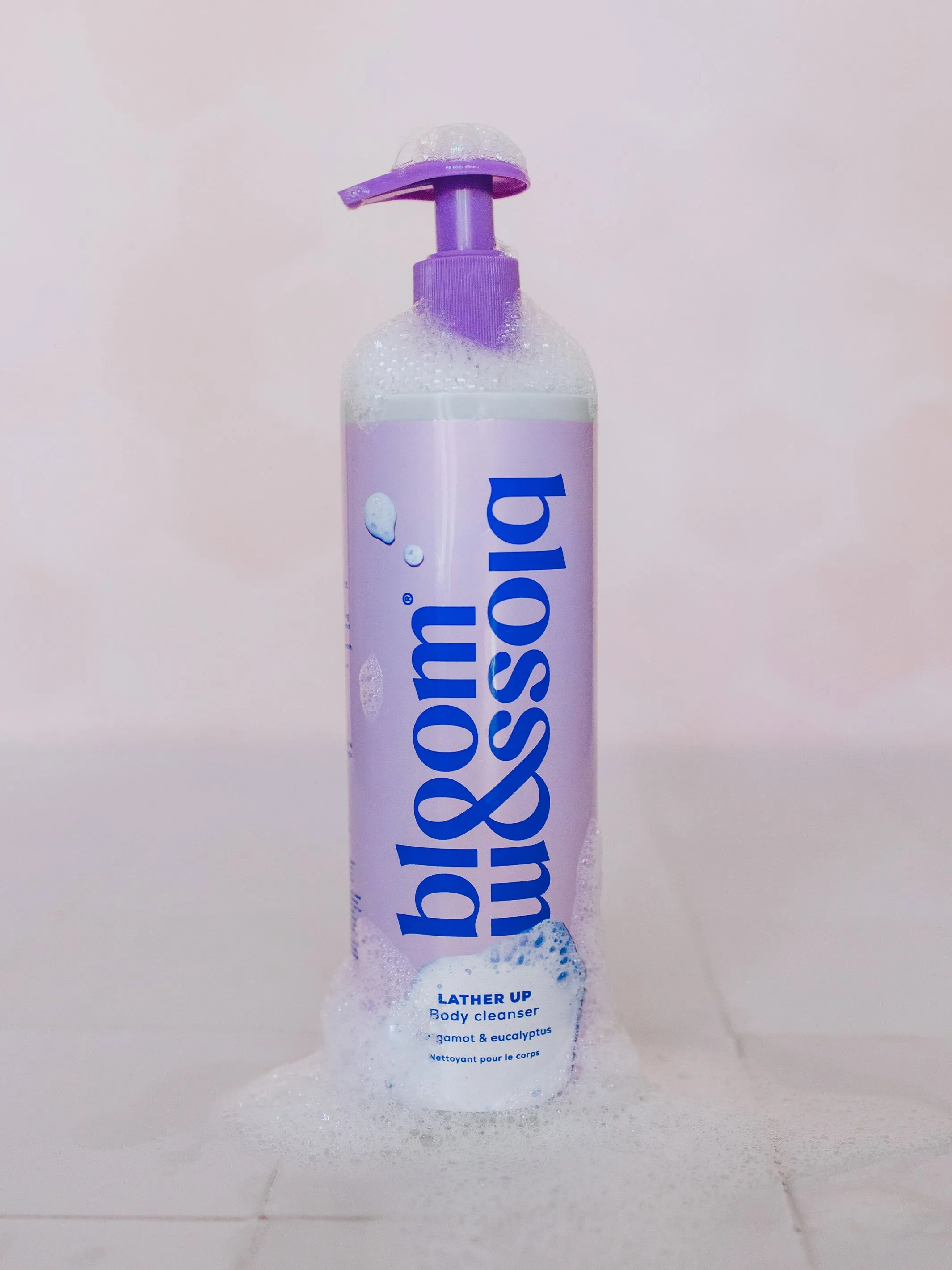 LATHER UP _ Body Cleanser