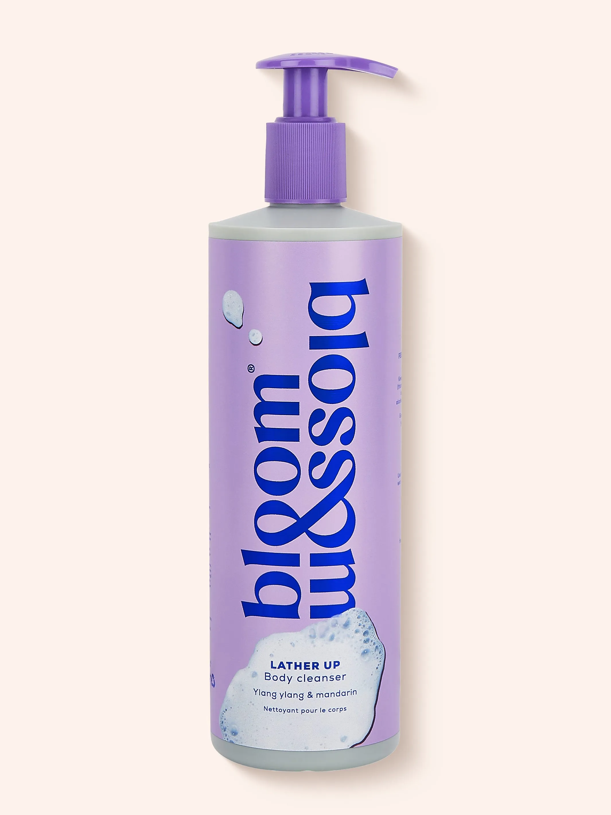 LATHER UP _ Body Cleanser