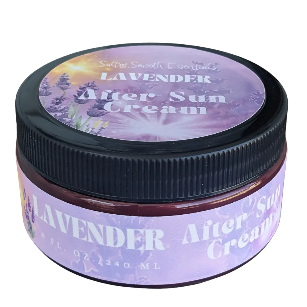 Lavender After Sun Cream
