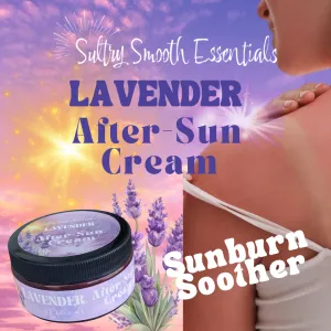 Lavender After Sun Cream