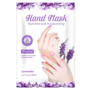 Lavender Hand & Foot Peel Masks