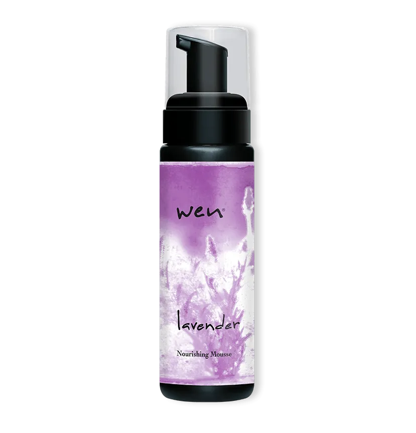 Lavender Nourishing Mousse