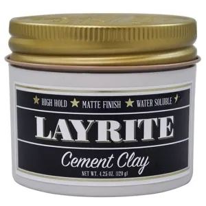 Layrite Cement Clay 120g