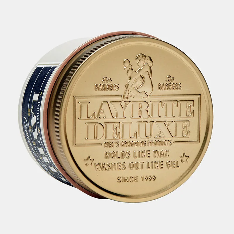 Layrite - Cement Hair Clay,4.25oz