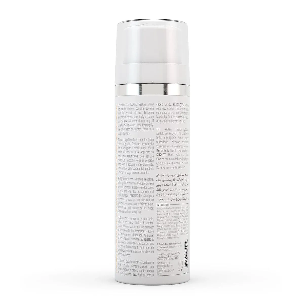 Leave-In Conditioner Hair Cream