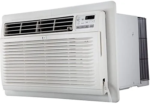 LG L 11,500 BTU 230V Through-The-Wall Remote Control Air Conditioner