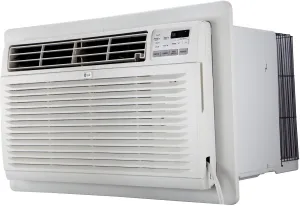 LG L 11,500 BTU 230V Through-The-Wall Remote Control Air Conditioner