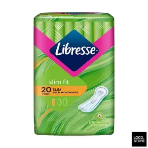 Libresse SlimNW 24cm  20s