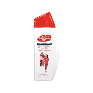 Lifebuoy Bodywash Total 10 300ml