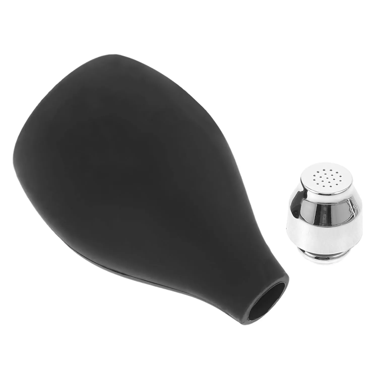 LIFKOME Refillable Fine Powder Spray Bottle Portable Travel Dry Powder Dispenser for Hair Fiber Talcum and Other Products Durable Convenient and Reusable