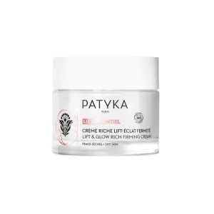 LIFT & GLOW RICH FIRMING CREAM