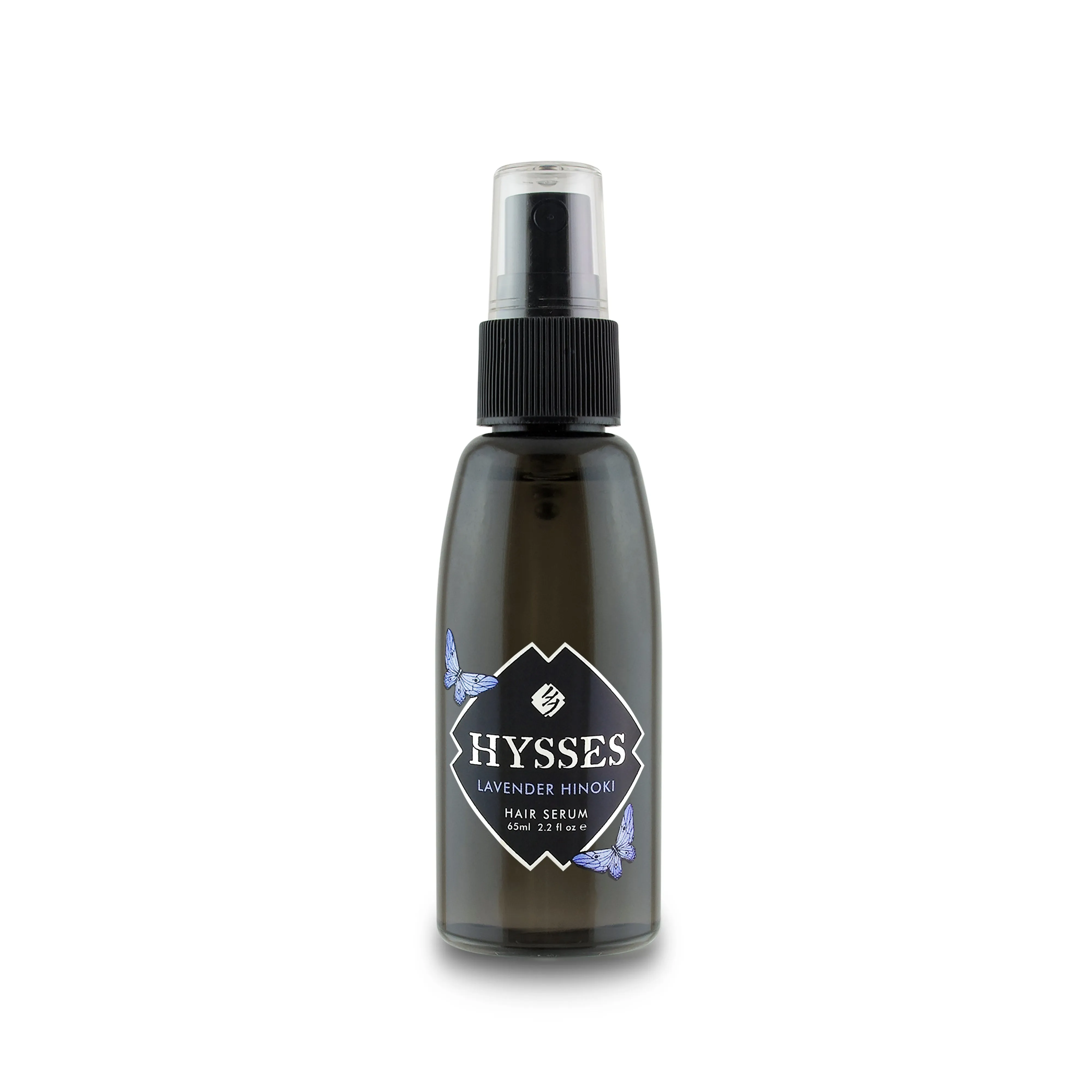 Lightweight Hair Serum Lavender Hinoki