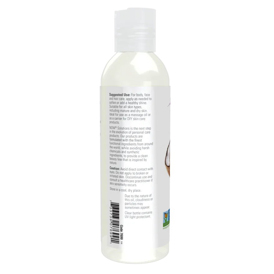 Liquid Coconut Oil