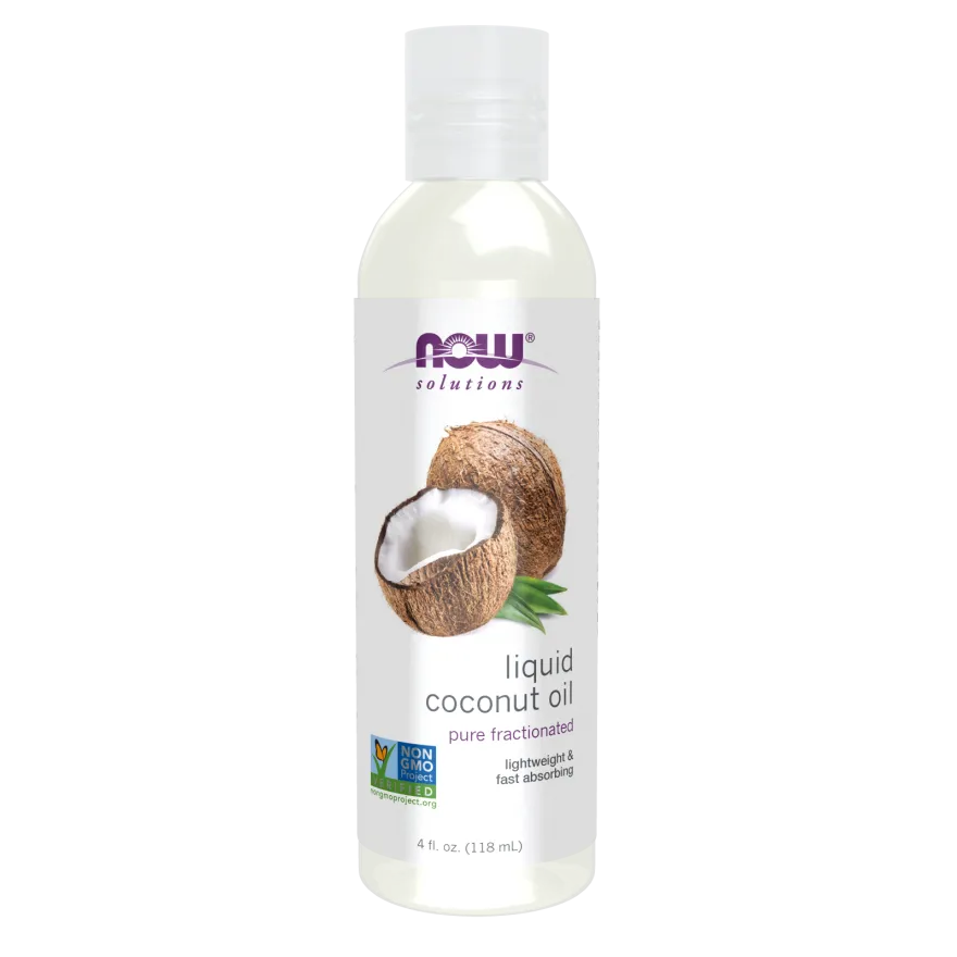 Liquid Coconut Oil