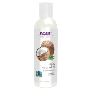 Liquid Coconut Oil