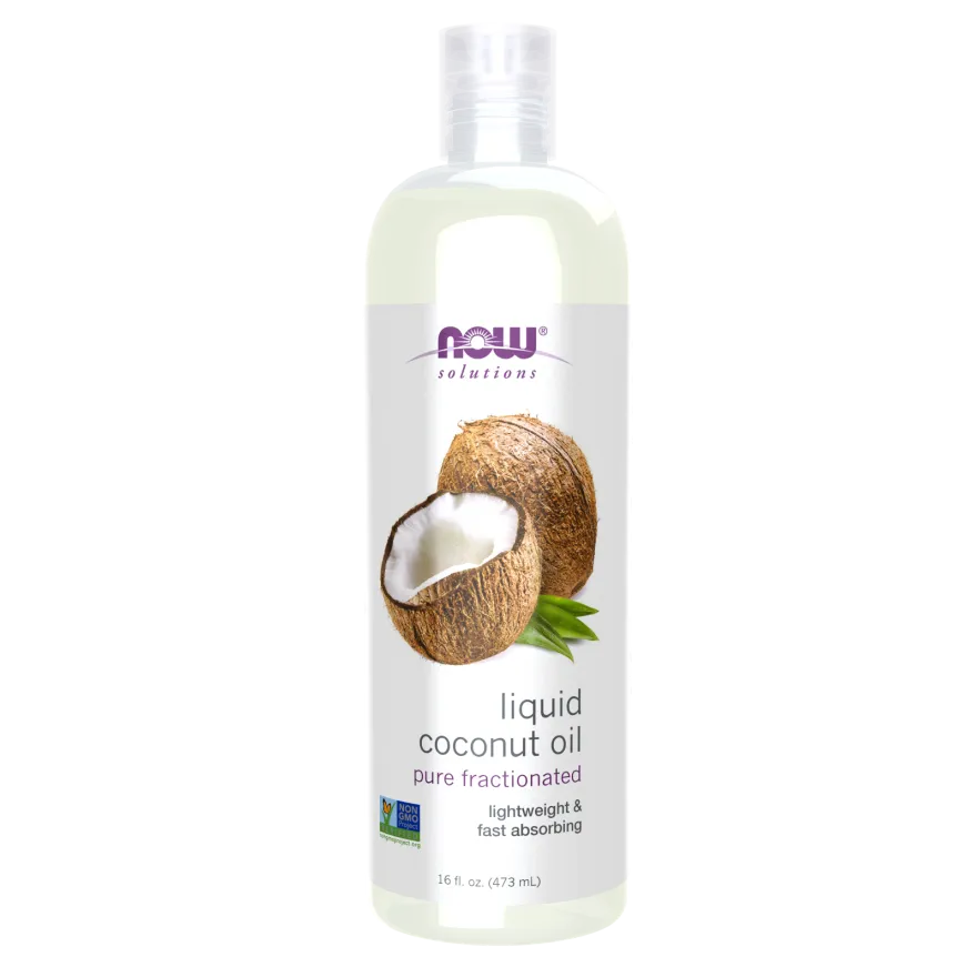 Liquid Coconut Oil