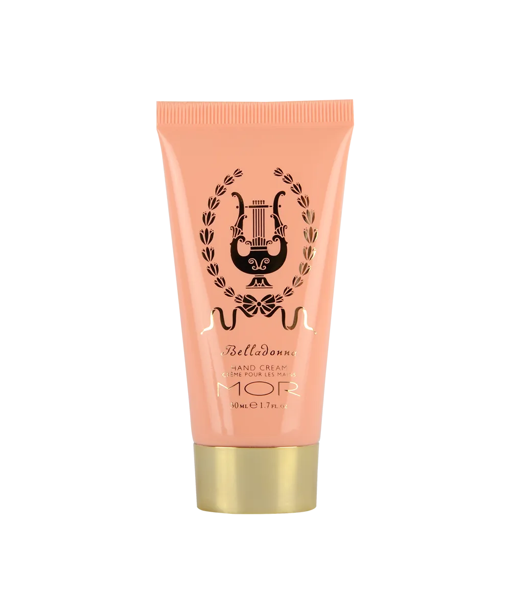 Little Luxuries Hand Cream - Belladonna
