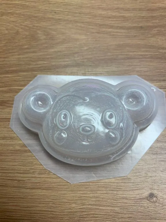 Little Monkey - DB Bath Bomb Moulds