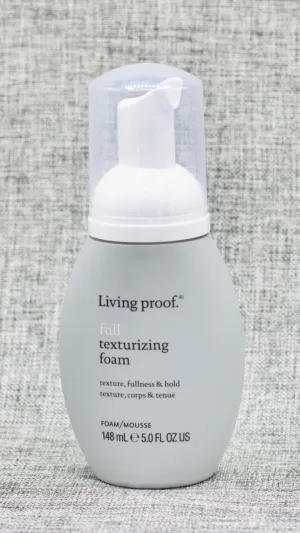 Living Proof Full Texturizing Foam