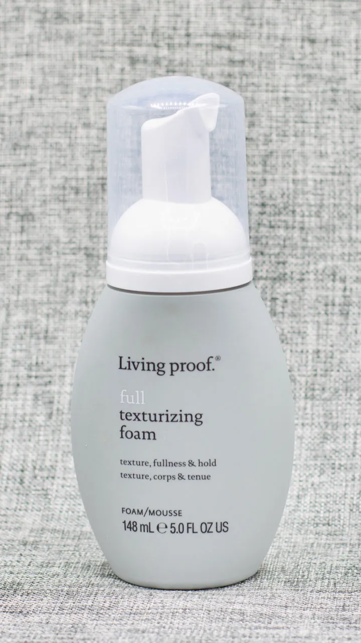 Living Proof Full Texturizing Foam