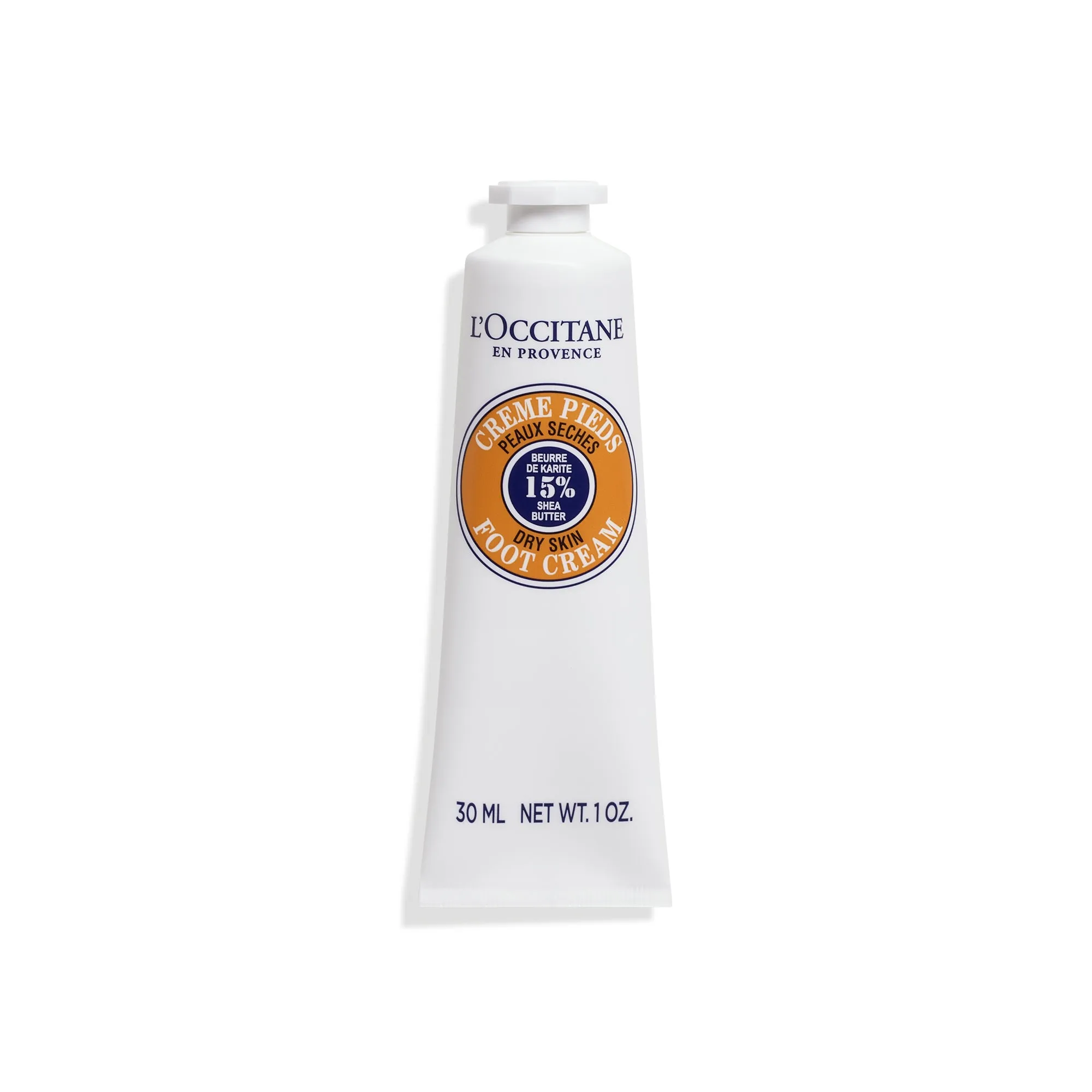 L'Occitane Shea Butter Foot Cream 30ml
