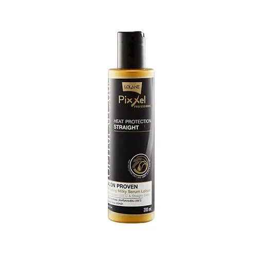Lolane HEAT PROTECTION STRAIGHT LOTION 200ML
