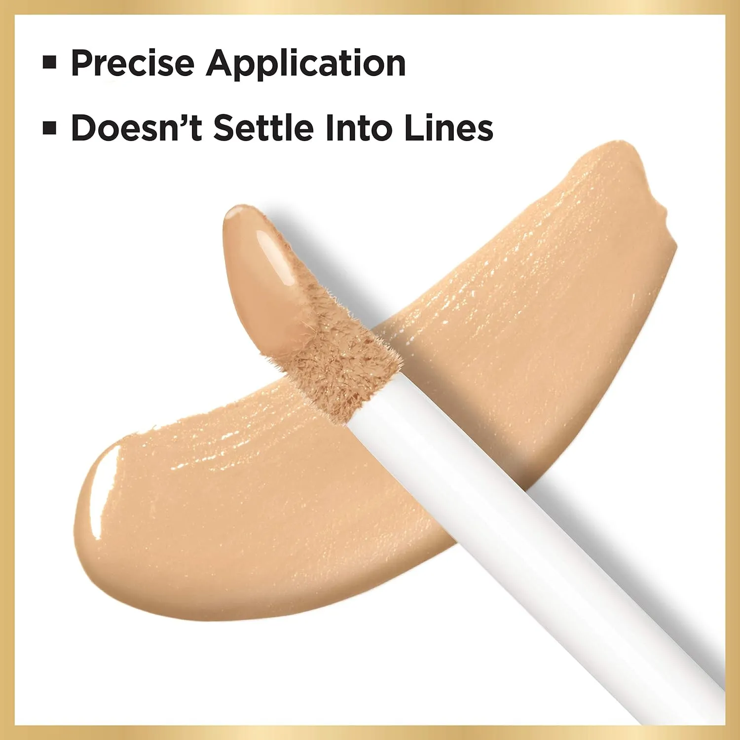 LOral Paris Age Perfect Radiant Concealer with Hydrating Serum and Glycerin, Golden Honey