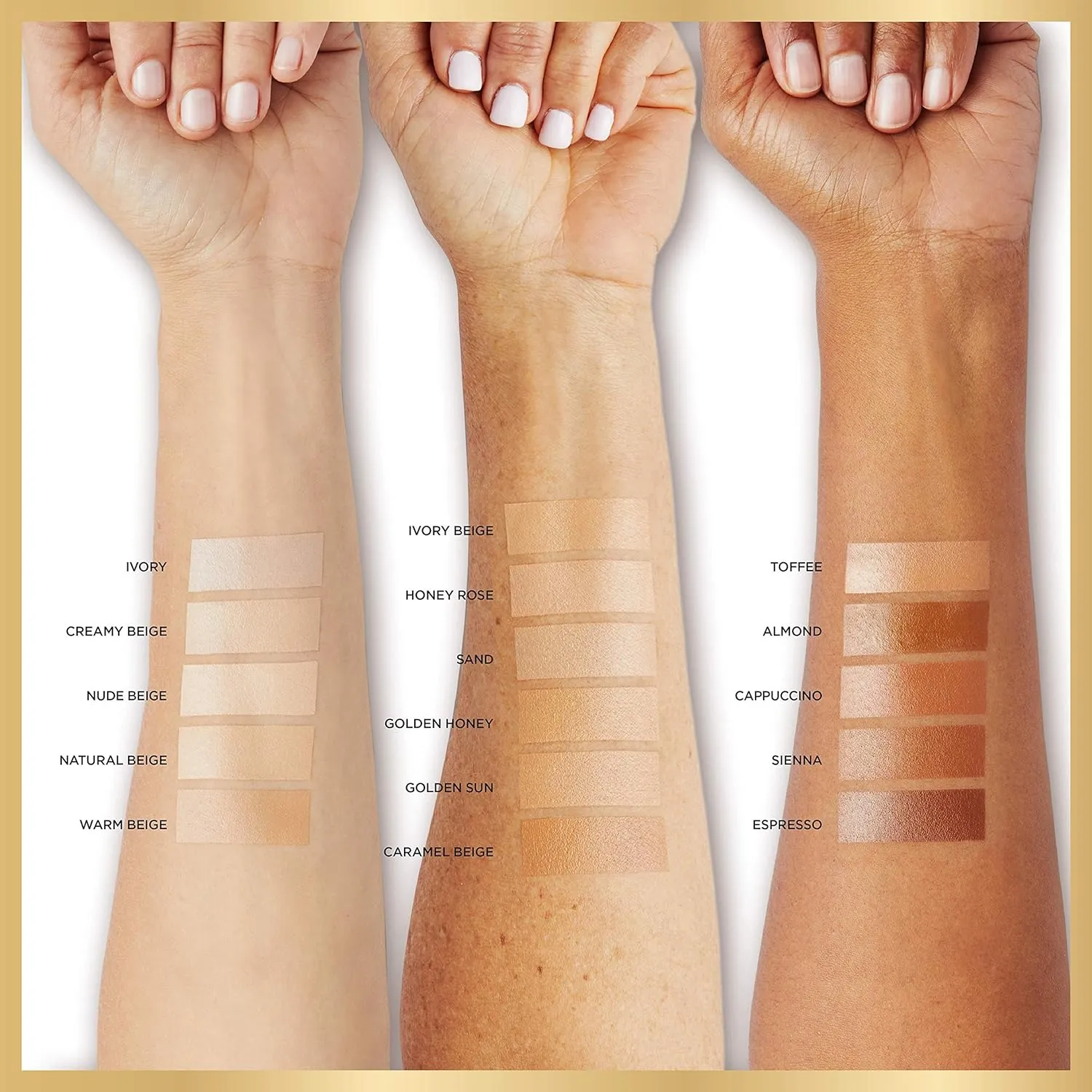 LOral Paris Age Perfect Radiant Concealer with Hydrating Serum and Glycerin, Golden Honey