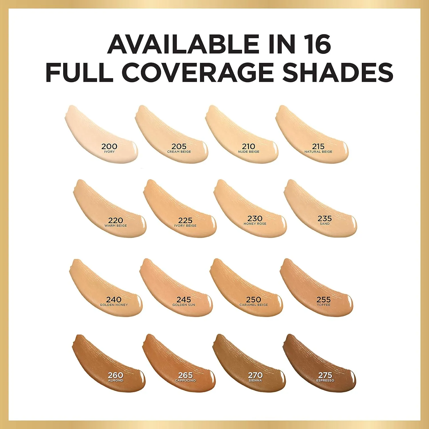 LOral Paris Age Perfect Radiant Concealer with Hydrating Serum and Glycerin, Golden Honey