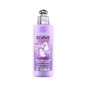 L'Oréal Paris Elvive Hyaluron Moisture Filling Night Cream 200ml