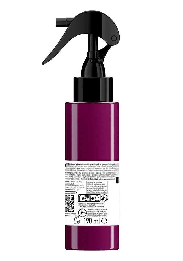 L'Oréal Professionnel Curl Expression Curls Reviver Spray