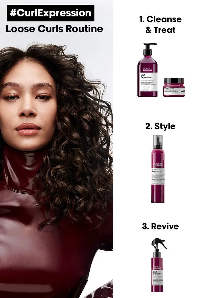 L'Oréal Professionnel Curl Expression Curls Reviver Spray