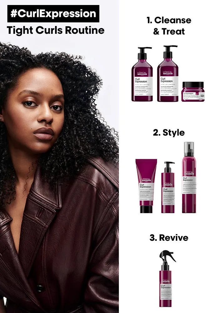 L'Oréal Professionnel Curl Expression Curls Reviver Spray