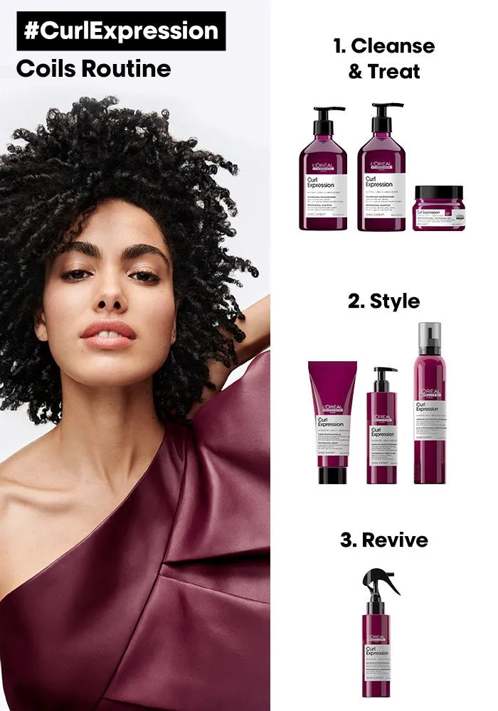 L'Oréal Professionnel Curl Expression Curls Reviver Spray