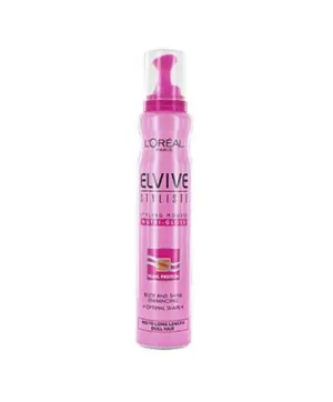 Loreal Elvive Styliste Styling Mousse Nutri Gloss