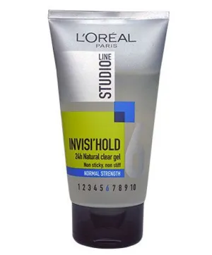 Loreal Paris Loreal Studio Line Mineral Control Invisi Gel