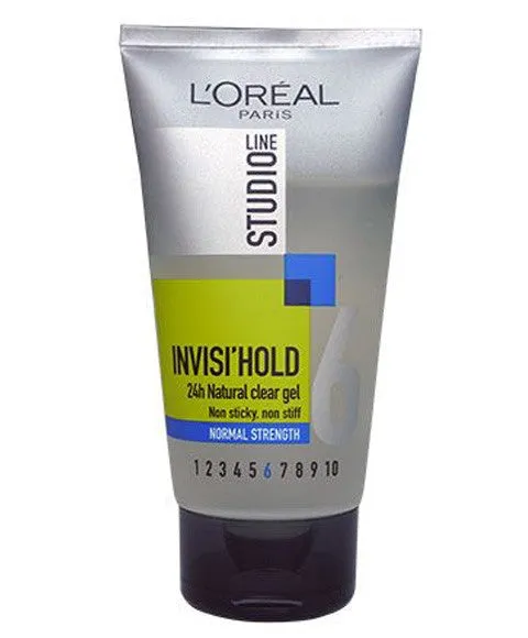 Loreal Paris Loreal Studio Line Mineral Control Invisi Gel