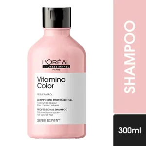 Loreal Professionnel Serie Expert Vitamino Color Shampoo 300ml