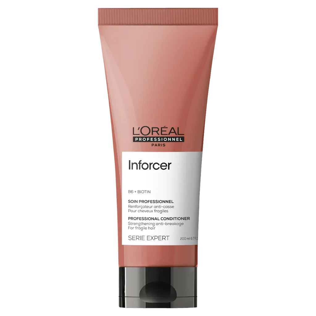 L'Oreal Serie Expert Inforcer Conditioner 200ml [DEL]