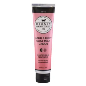 Love Hand & Body Cream - 3.3 oz - Skin Care Sale