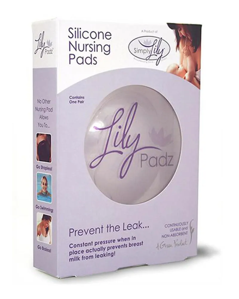 LP-A Silicone Nursing Pads