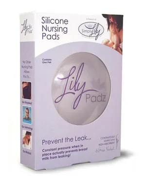 LP-A Silicone Nursing Pads