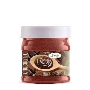 Luster Chocolate Face & Body Gel Scrub - 500ml