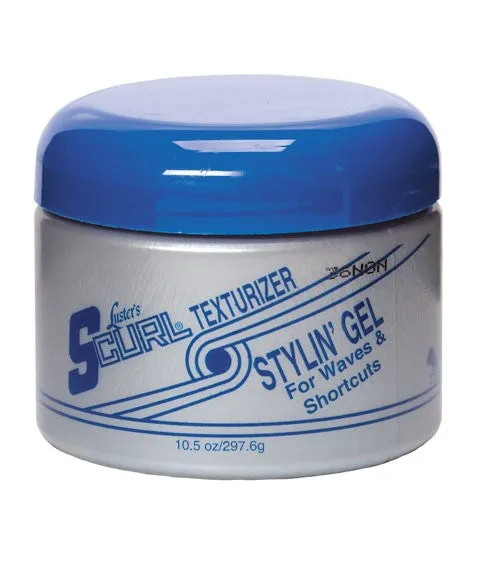 Lusters Products S Curl Texturizer Stylin Gel