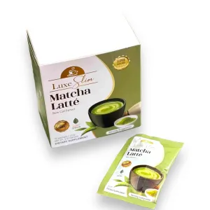 Luxe Slim - MATCHA LATTE 10 x 21G