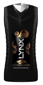 Lynx Shower Gel Dark Temptation 250 ml