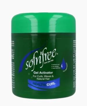 M And M Cosmetics Sof N Free Gel Activator